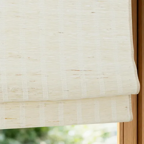 Vista 13 de Persianas romanas personalizadas, color gris ceniza, lavables, opacas, inalámbricas, para ventanas, puertas, ventanas de cocina, fáciles de instalar