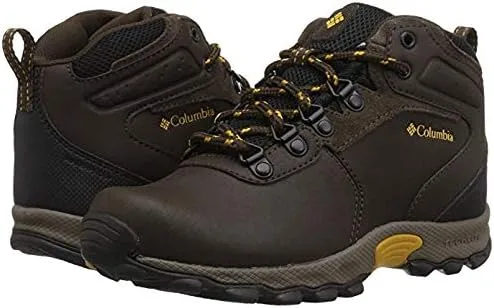 Vista 7 de Columbia Unisex niño Youth Newton Ridge, ante