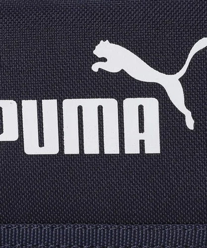 Vista 3 de PUMA Billetera Phase para hombre, negro, 6.9x5.9x0.8 in