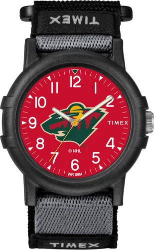 Vista 25 de Reloj de recluta Timex NHL 1.496 in