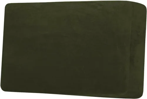 Vista 71 de H.VERSAILTEX Funda de cojín elástica de terciopelo para sofá, funda de cojín de felpa para cojines de silla, protector de muebles, cojín de asiento
