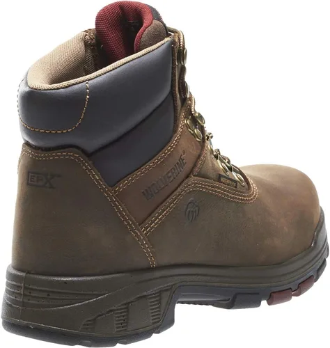 Vista 10 de Wolverine Botas de trabajo Cabor EPX impermeables con punta compuesta para hombre