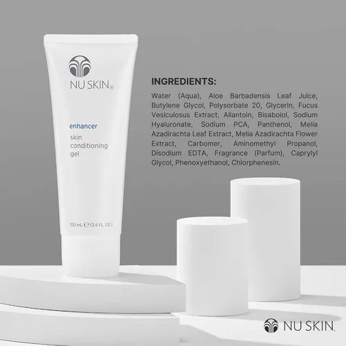 Vista 7 de Gel acondicionador para la piel de NuSkin/Pharmanex