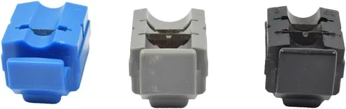 Vista 2 de Cortador pelacables coaxial cat5e cat6 herramienta coaxial / Cat5e / Cat6 Cable Jacket Wire Stripping Tool
