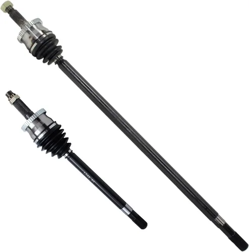 Vista 14 de Detroit Axle - 2 ejes CV delanteros para Chevy Silverado 1500 2007-2018, GMC Sierra Suburban Yukon XL 1500 Avalanche Cheyenne Cadillac Escalade ESV