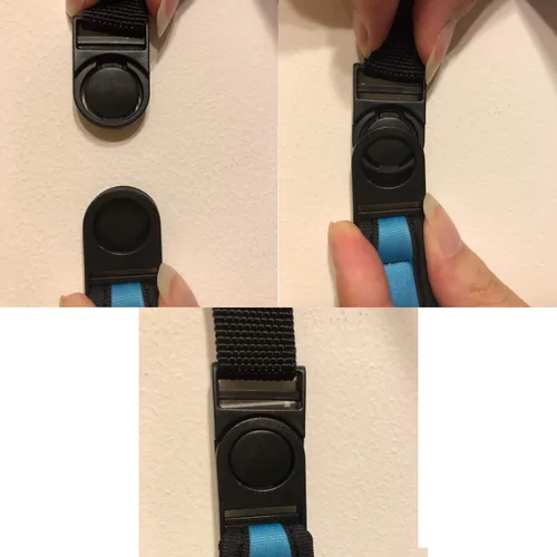 Vista 7 de Funda de neopreno con asa de transporte para vasos de 30 onzas con correa para el hombro, apta para YETI, Rtic, Atlin, Ozark Trail, Rambler, funda