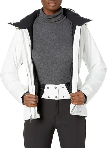 Vista 5 de Spyder Chaqueta de esquí con aislamiento Skyline para mujer