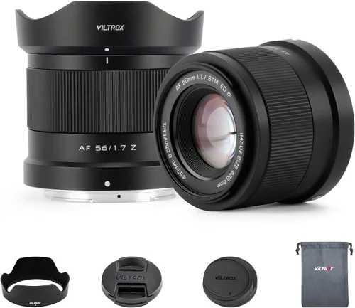 Vista 19 de VILTROX 13mm f1.4 F/1.4 Lente de Montura Z, Lente Prima Gran Angular Aps-C para Cámara de Montura Z Nikon Z5/Z50/Z6/Z6II/Z7/Z7II/ZFC/Z30/Z9