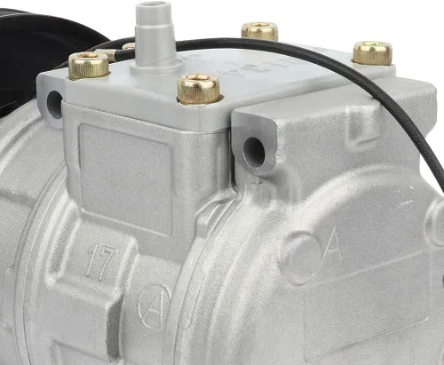 Vista 6 de ECCPP Compresor de A/C con embrague para Honda para Accord L4 2.2L 1990-1993 AC Compresor