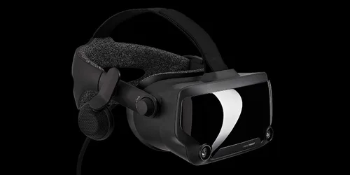 Vista 4 de Valve Index VR HMD