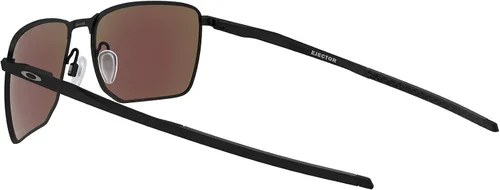 Vista 5 de Oakley Men's Oo4142 Ejector Rectangular Sunglasses