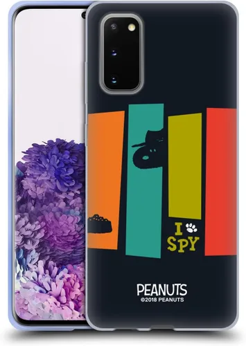 Vista 38 de Head Case Designs Officially Licensed Peanuts Flying Ace The Many Faces of Snoopy Gel Case [Military Grade Protection] Compatible with Google Pixel 3