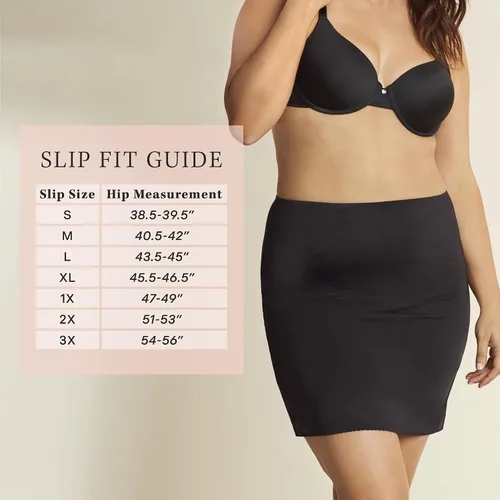 Vista 5 de Jones New York Women's Half Slip