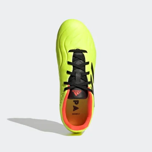Vista 3 de adidas Copa Sense.3 - Tenis de fútbol unisex para niños