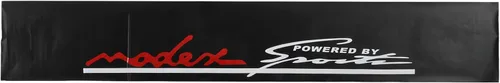 Vista 5 de Adhesivos de vinilo personalizados para parabrisas de automóviles
