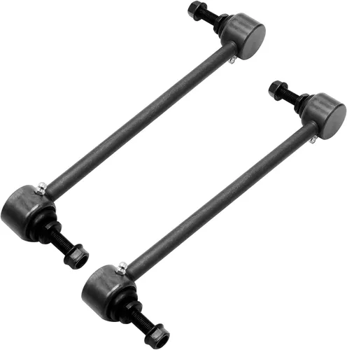 Vista 487 de Detroit Axle - Kit de suspensión frontal de 10 piezas para Dodge Avenger 2008-2014, Chrysler Sebring 2007-2010, 2 brazos de control inferiores, 2
