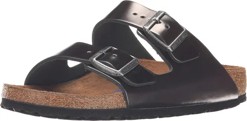 Vista 33 de Birkenstock Sandalias Sydney Birko-Flor para mujer Lima activa