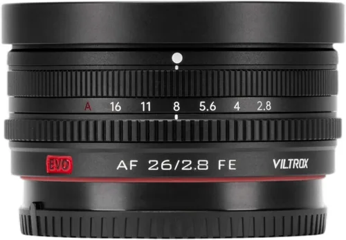Vista 10 de VILTROX Lente para panqueques F2.8 EVO Z de 1.024 in para Nikon Z