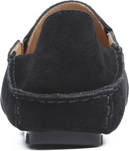 Vista 6 de Go Tour Mocasines casuales hechos a mano para hombre, mocasines sin cordones
