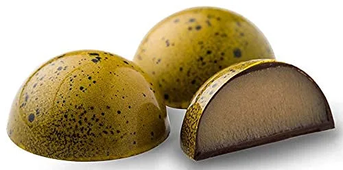 Vista 7 de 48 bombones de chocolate gourmet exóticos