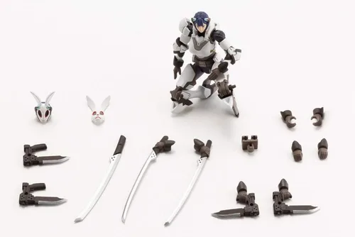 Vista 7 de Kotobukiya Hexa Gear Governor para-Peón LAT Espejo Ver. 1.5 1/24 Escala Modelo Kit