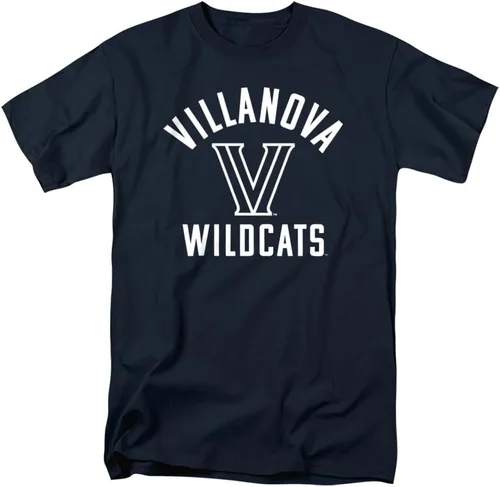 Vista 6 de Colección oficial de camisetas unisex para adultos de Villanova University