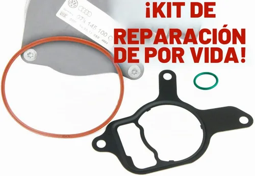 Vista 2 de RKX KIT DE RECONSTRUCCIÓN/SELLO DE LA BOMBA DE VACÍO DE 2.5L DE RECONSTRUCCIÓN PARA Volkswagen VW 2.5 L Jetta, Beetle, Passat, Rabbit, Golf