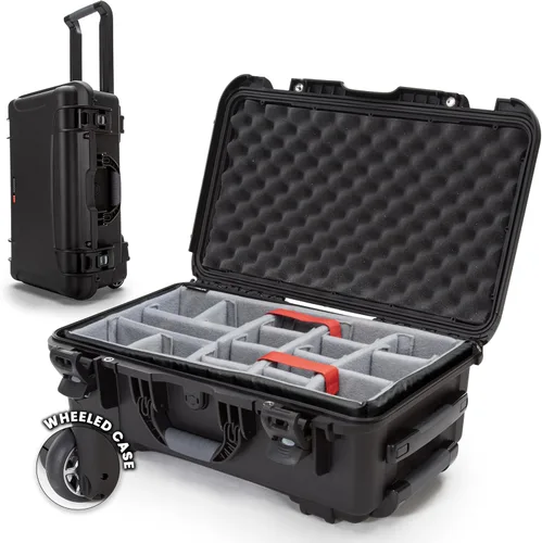 Vista 23 de Nanuk 935 - Maletín rígido impermeable con ruedas vacío