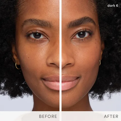 Vista 3 de jane iredale HydroPure Suero con Tinte, Fórmula Hidratante de Cobertura Transparente que Ayuda a Rellenar, Calmar, Difuminar las Líneas y Unificar
