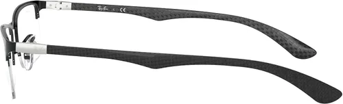 Vista 4 de Ray-Ban RX8413 - Marcos rectangulares para gafas de prescripción para hombre