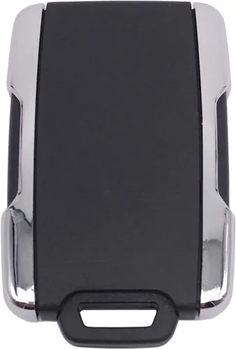 Vista 6 de Carcasa de Control Remoto sin Llave para Llavero Compatible con Chevy Chevrolet Silverado Colorado/GMC Sierra Canyon 2014 2015 2016 2017