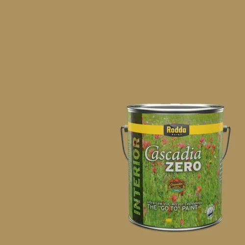 Vista 86 de Rodda Paint CASCADIA XL Pintura e imprimación satinada exterior en uno, cuarto de galón, otoño niño