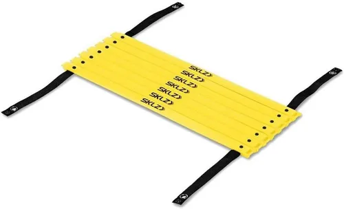 Vista 2 de SKLZ Speed and Agility Ladder - Training Equipment for Athletes - Improve Coordination, Footwork, and Quickness - Ideal for Soccer, Football, and