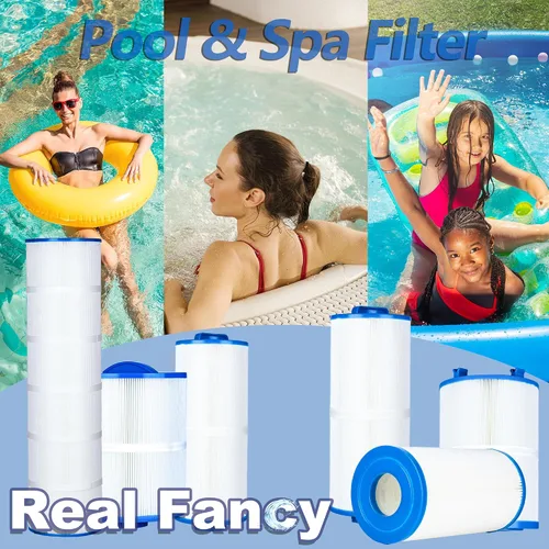 Vista 7 de Filtro de piscina PCC105-PAK4 que reemplaza a PCC105, Pentair CCP420, R173576, Unicel C-7471, Filbur FC-1977, 178584, 817-0106, 105 pies cuadrados