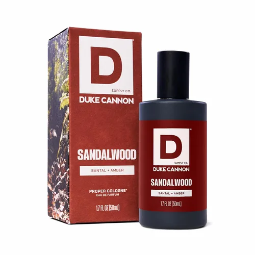 Vista 19 de Duke Cannon Proper Cologne Discovery Set (3 unidades) 0.3 fl oz