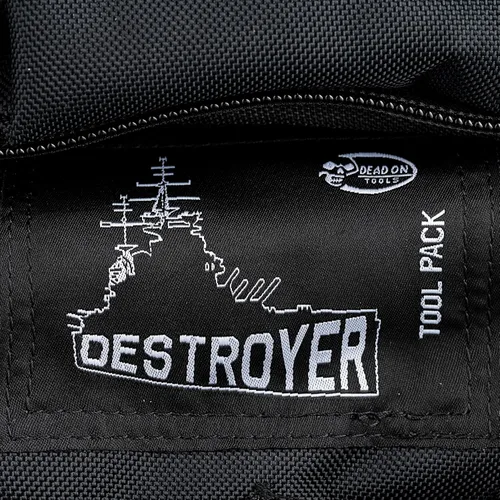 Vista 11 de Dead On Herramientas DO-DES Gear Destroyer Tech Pack, Negro