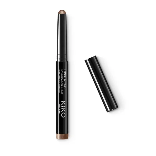Vista 18 de KIKO MILANO - Sombra de ojos en formato Stick con una fórmula cremosa y fijación extrema 01 Holo Blanco