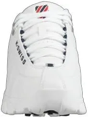 Vista 9 de K-Swiss Tenis ST329 CMF para hombre, Negro
