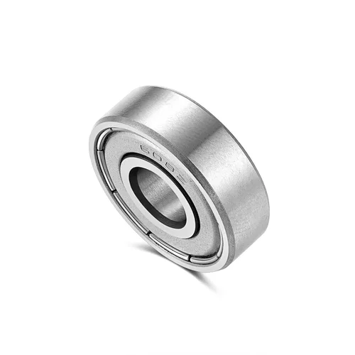 Vista 4 de 608-Z Rodamientos de patineta miniatura sellados blindados - 0.315x0.866x0.276 in, 10 unidades, utilizados en maquinaria de longboard y scooters
