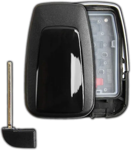 Vista 2 de Carcasa de llavero remoto 4btn para Toyota Camry (HYQ14FBC)