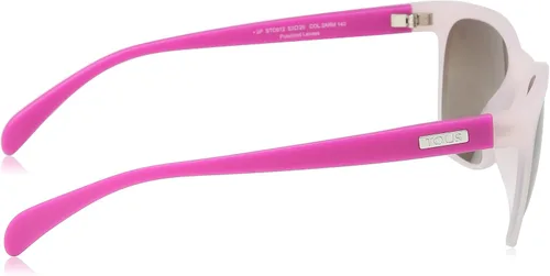 Vista 3 de STO912-532ARM SUNGLASSES - POLARIZED FASHION SUN GLASSES TOUS MATT OPALINE PINK PALE WOMAN STO912-532ARM