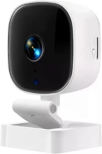Vista 4 de Cámara de seguridad para el hogar WiFi 1080P Blanco