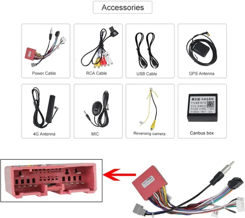Vista 6 de MekedeTech Android 12 Sistema de radio de coche estéreo para Mazda 3 2004-2009,9 pulgadas doble DIN pantalla táctil soporte inalámbrico