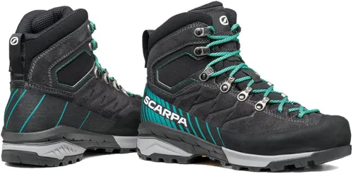 Vista 7 de SCARPA Mescalito Trk GTX Botas Gore-Tex impermeables para mujer para senderismo y mochilero
