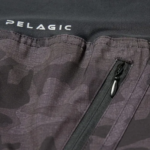Vista 4 de PELAGIC Pantalones cortos Pez Vela para mujer