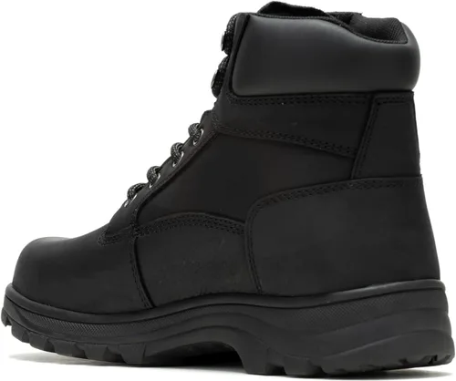 Vista 3 de Wolverine Botas de trabajo impermeables Carlsbad de 6 pulgadas para hombre