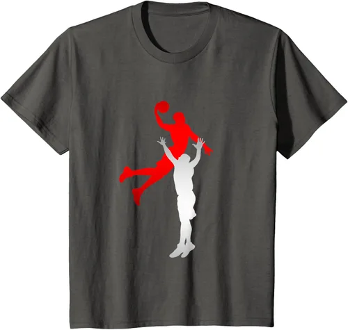 Vista 44 de Ropa de baloncesto - Camiseta de baloncesto, Negro