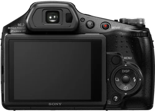 Vista 2 de Sony Cyber-SHOT DSC-HX100V 16,2 MP CMOS Exmor R® Cámara digital fija con lente de zoom óptico Carl Zeiss Vario-Tessar de 30x y vídeo Full HD 1080
