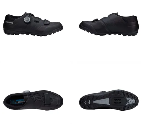 Vista 3 de SHIMANO SH-ME502 Performance Enduro Zapatillas de bicicleta de montaña