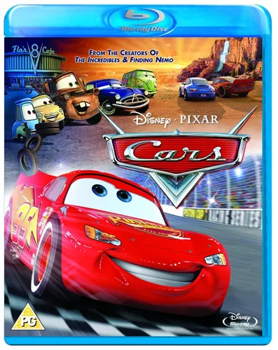 Vista 2 de Cars I and Cars II - Two Movie Bundling Blu-ray
